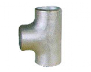 产品名称：对焊三通
产品型号：对焊三通
产品规格：对焊三通